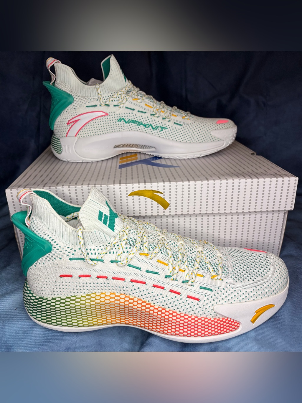 Anta Kt5 Low Have Fun